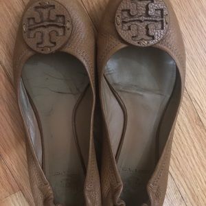 Tory Burch flats